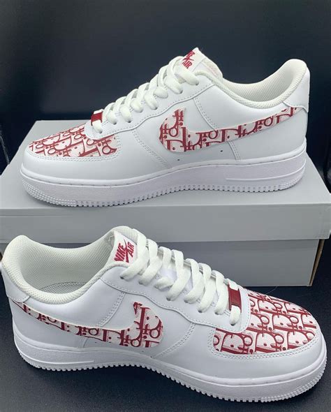 christian dior air force ones|christian dior air force 1.